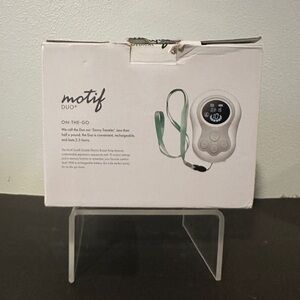 Motif Medical Duo Double Electric Breast Pump